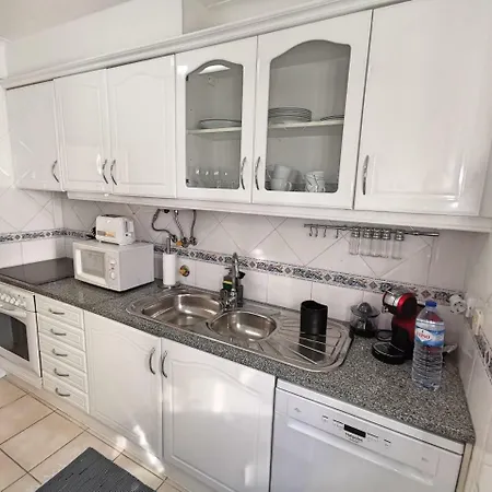 Apartmán Rocha Justar Portimão