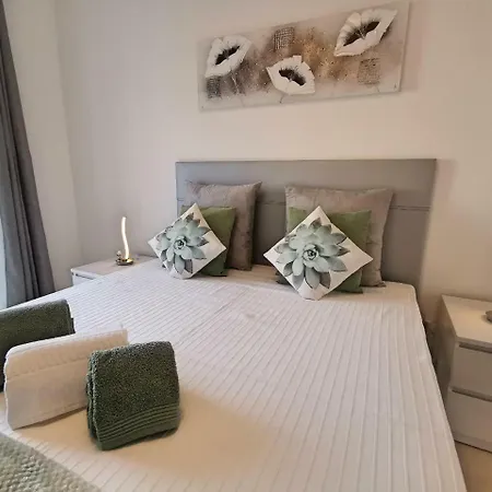 Rocha Justar Apartment Portimão