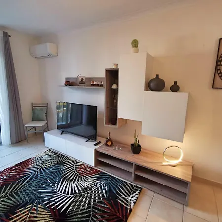 Apartmán Rocha Justar