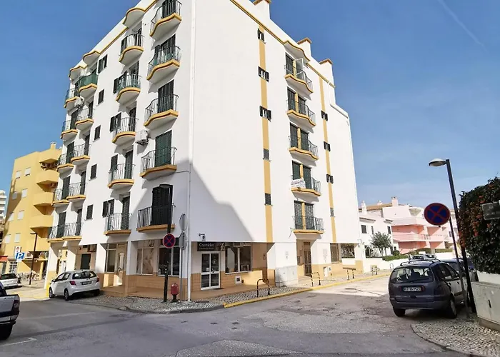 Apartamento Rocha Justar *