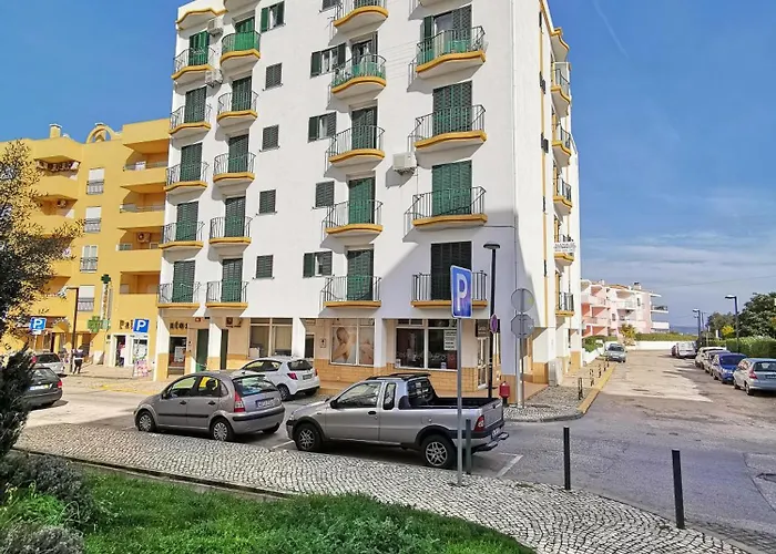 Apartamento Rocha Justar Portimão