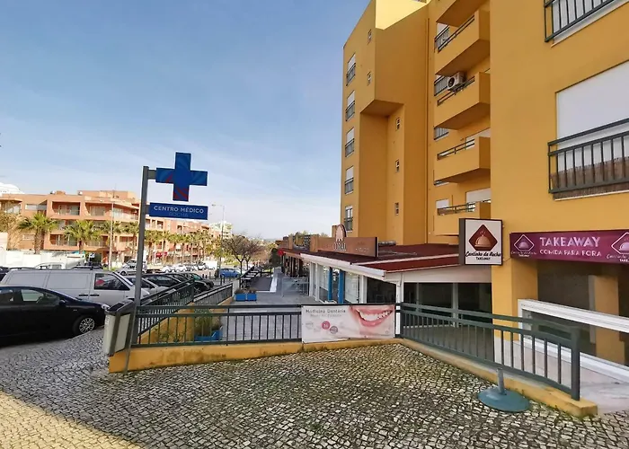 Apartamento Rocha Justar