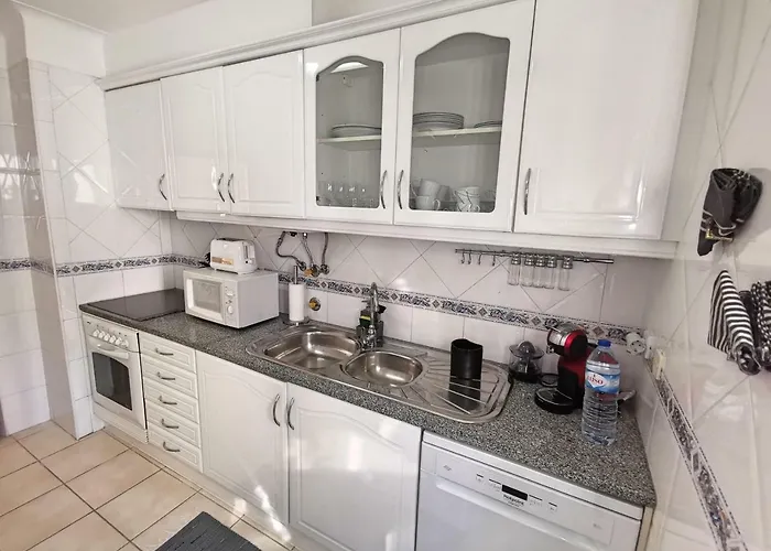 Apartamento Rocha Justar Portimão