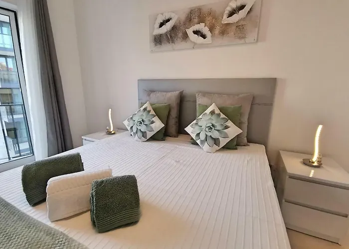 Rocha Justar Apartamento Portimão