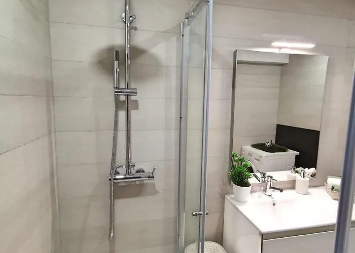 Apartamento Rocha Justar