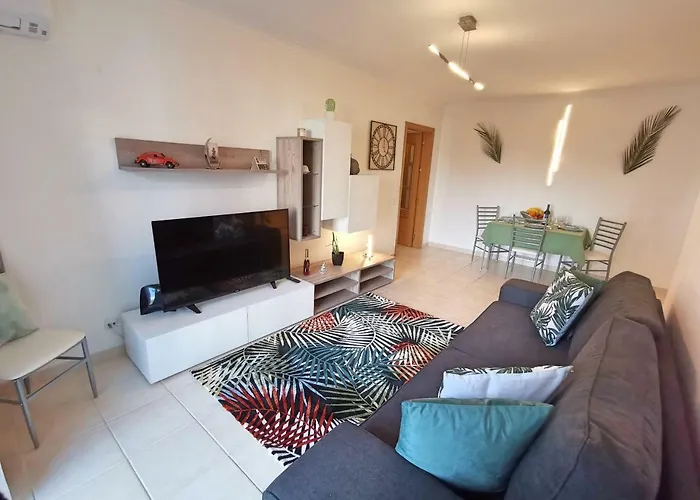 Rocha Justar Apartamento Portimão