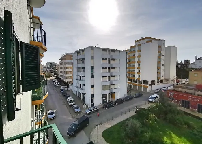 Apartamento Rocha Justar