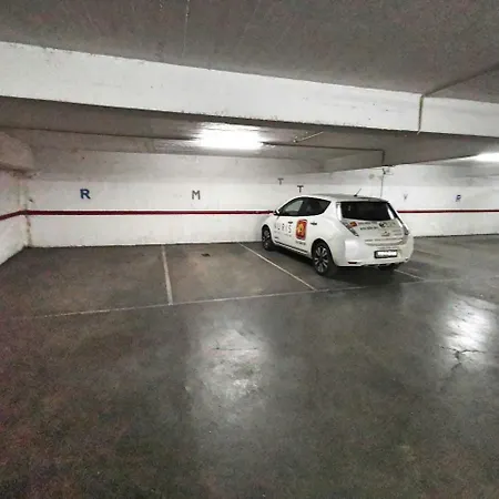 דירה Rocha Justar