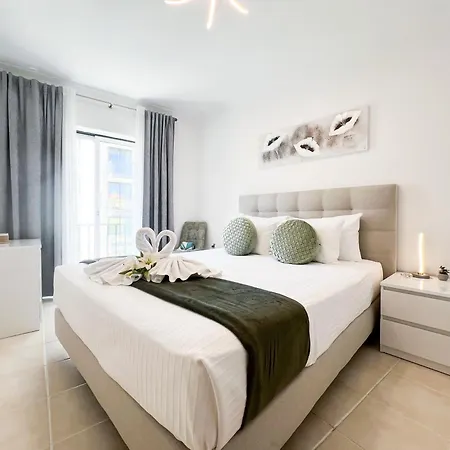 Apartament Rocha Justar *