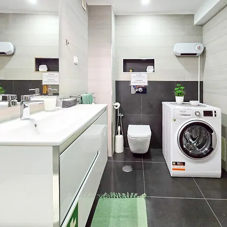 Apartament Rocha Justar *