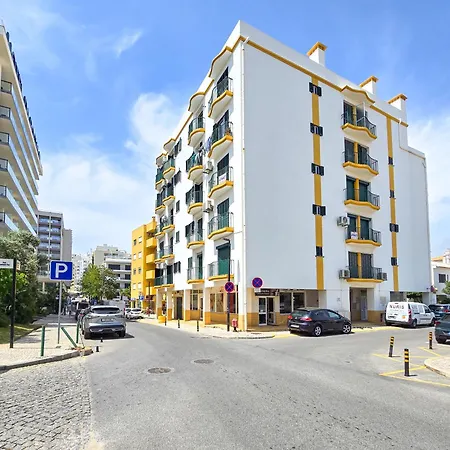 Rocha Justar Apartament Portimão