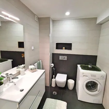 Apartament Rocha Justar *