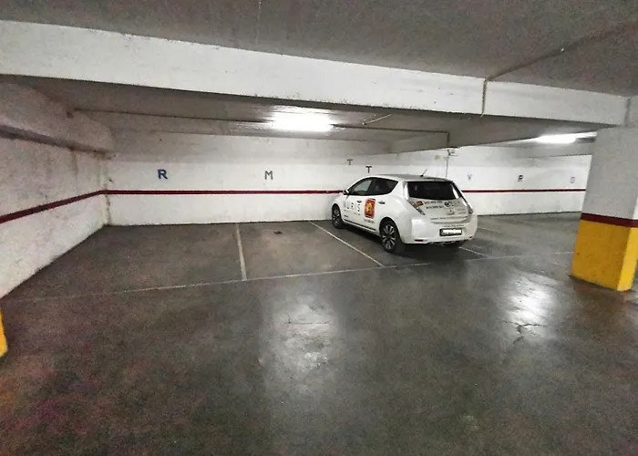 Апартаменты Rocha Justar